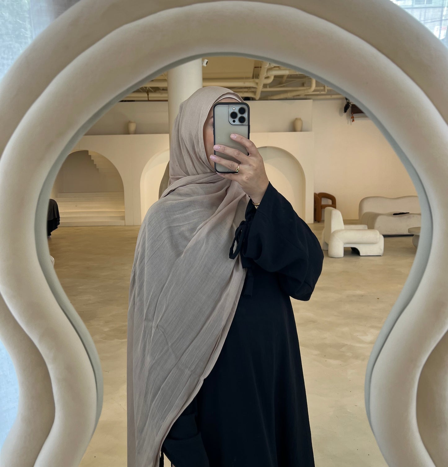 Modal luxe hijab sets
