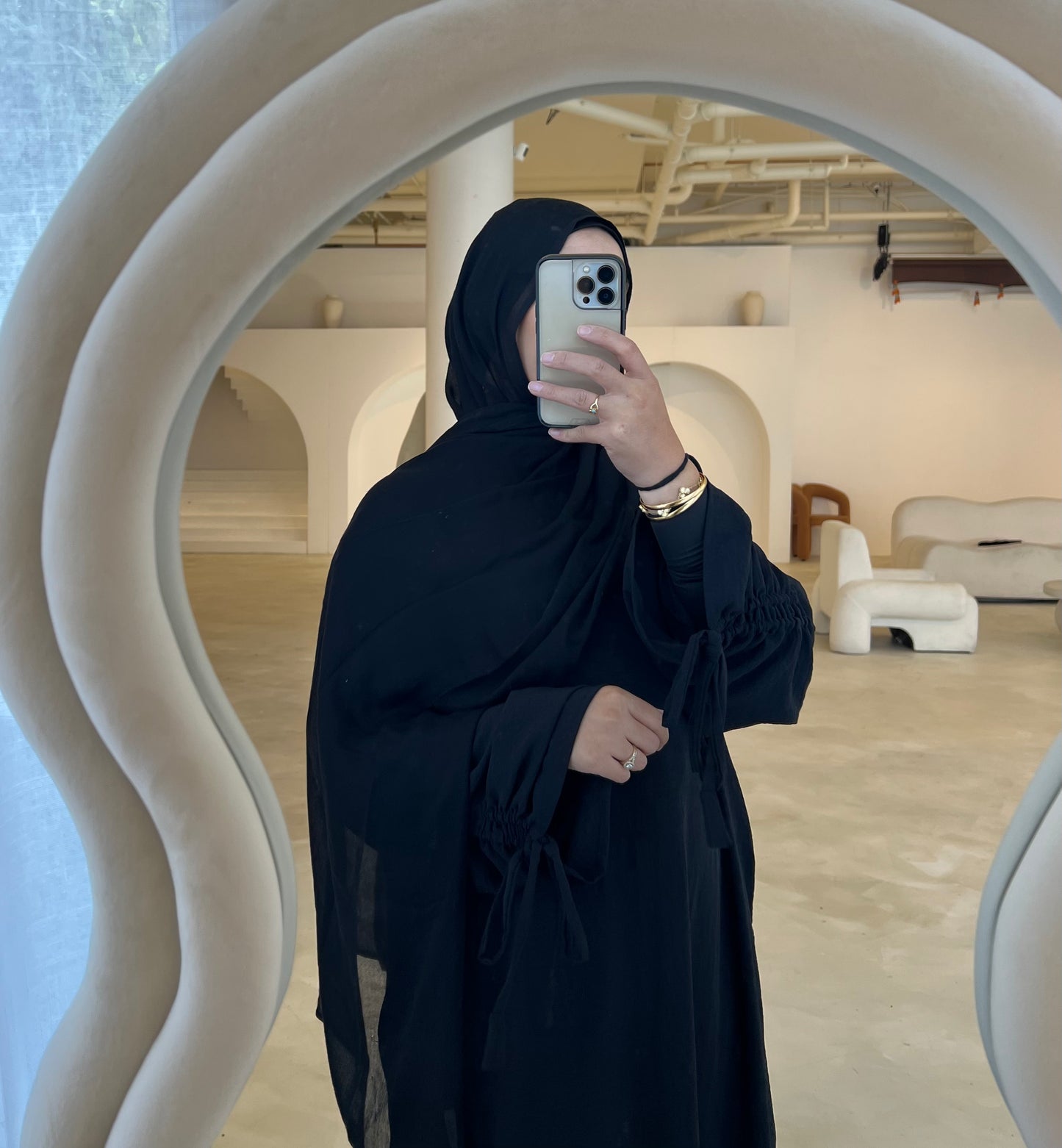 Modal luxe hijab sets