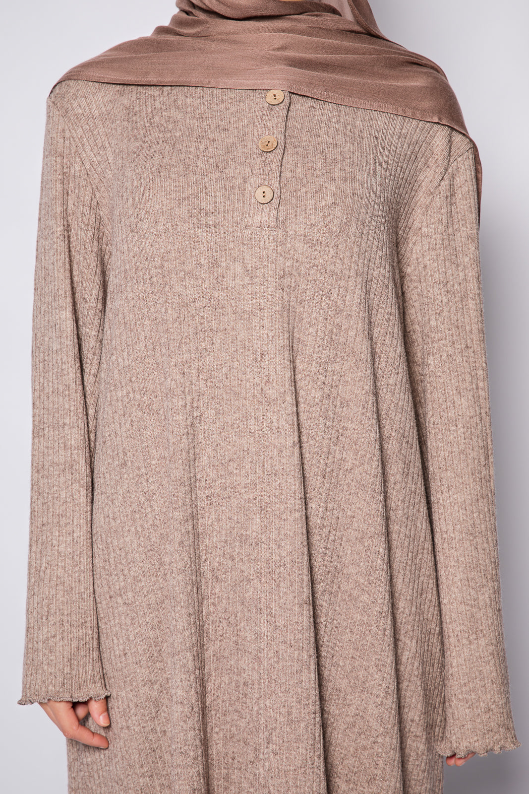 Knit Abayah