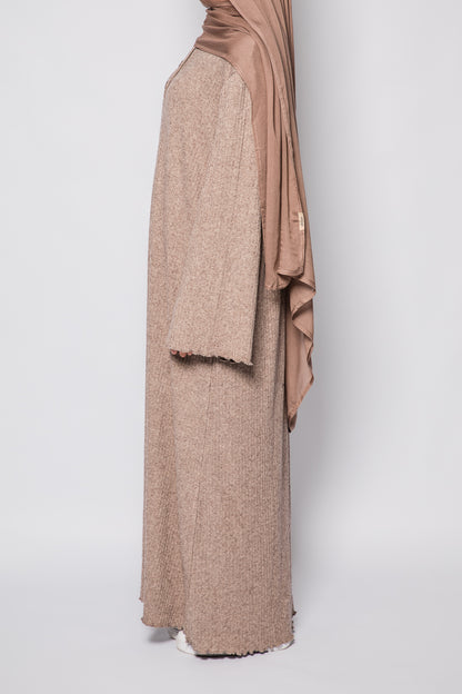 Knit Abayah