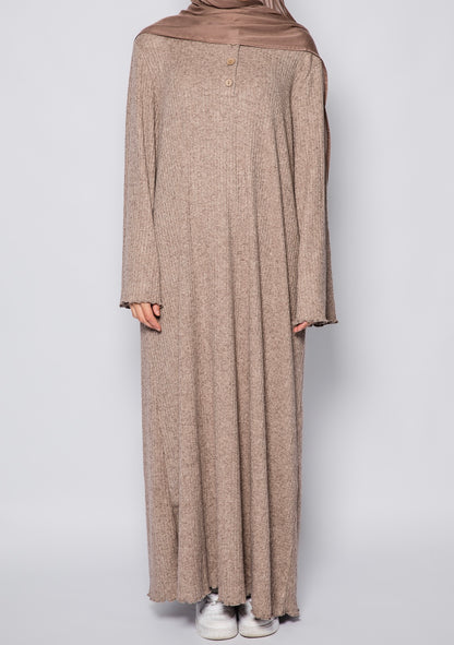 Knit Abayah
