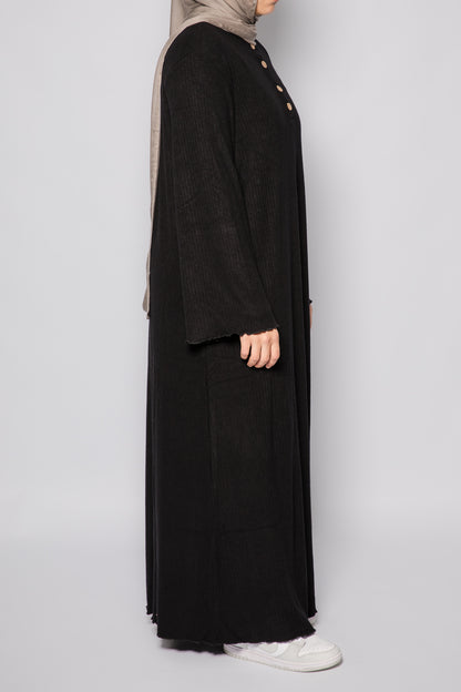Knit Abayah