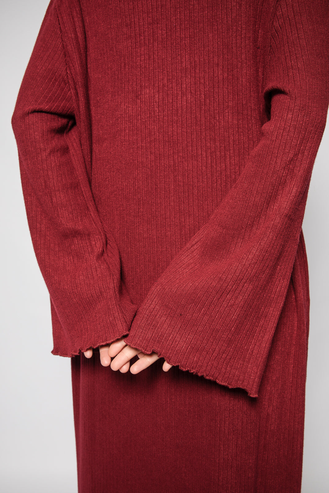 Knit Abayah