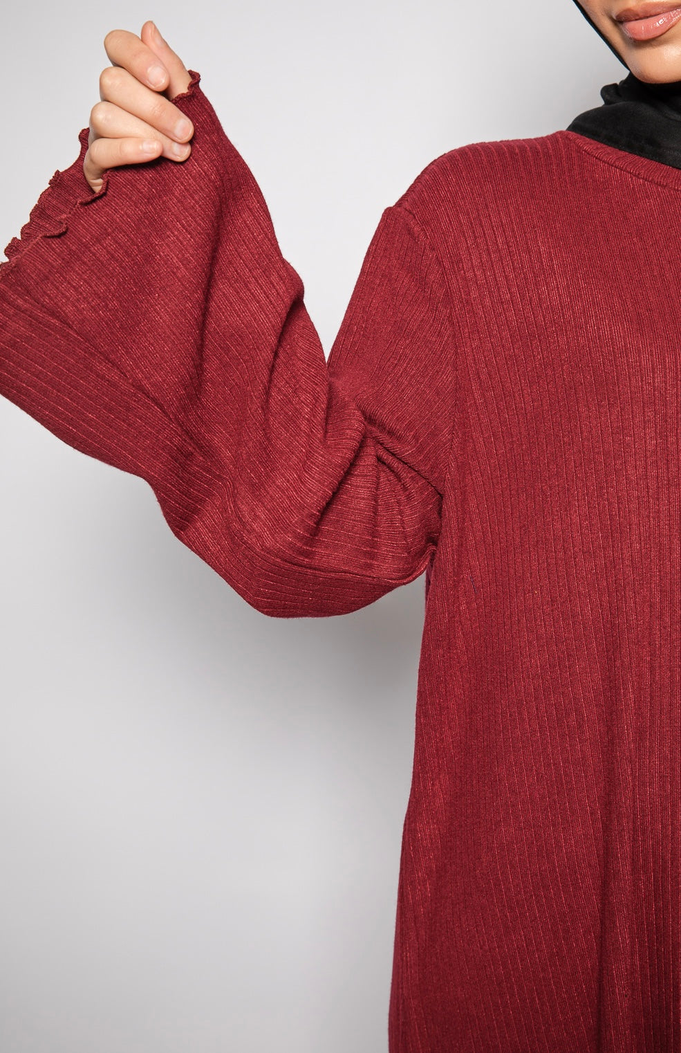 Knit Abayah