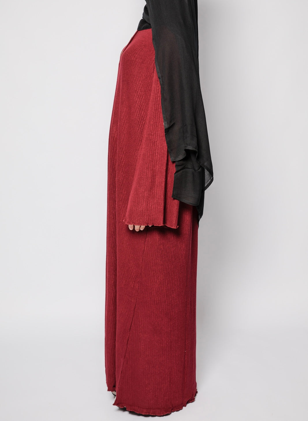 Knit Abayah