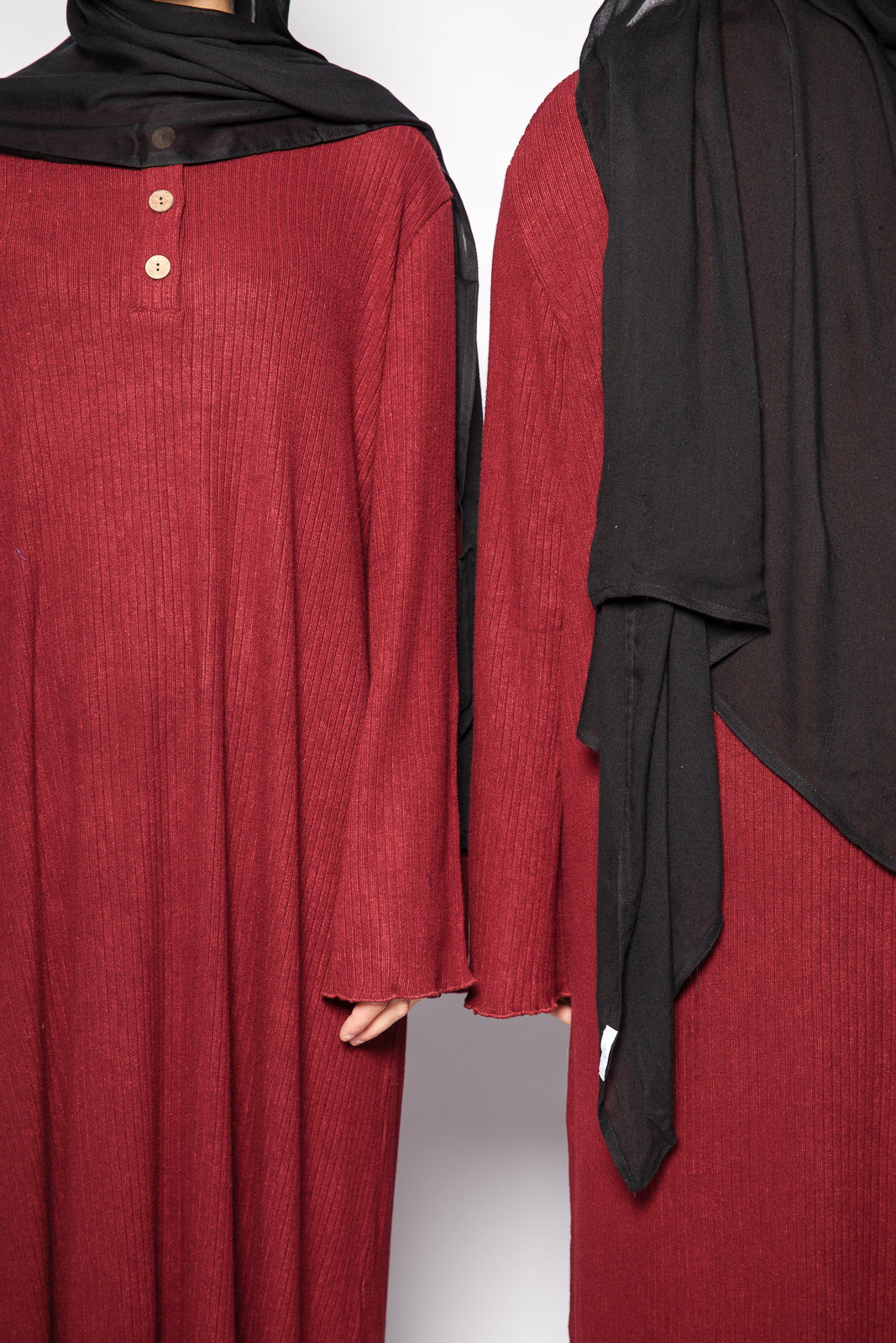 Knit Abayah