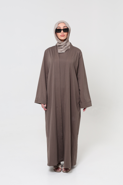 Staple Abayah Set