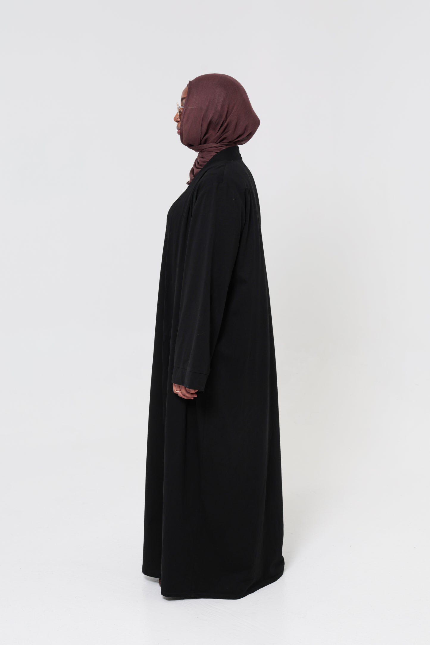 Staple Abayah Set