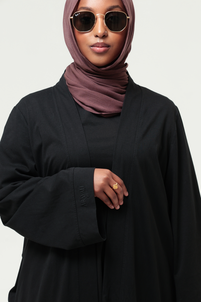 Staple Abayah Set