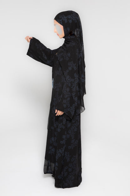 Zahra Nior Abayah Set