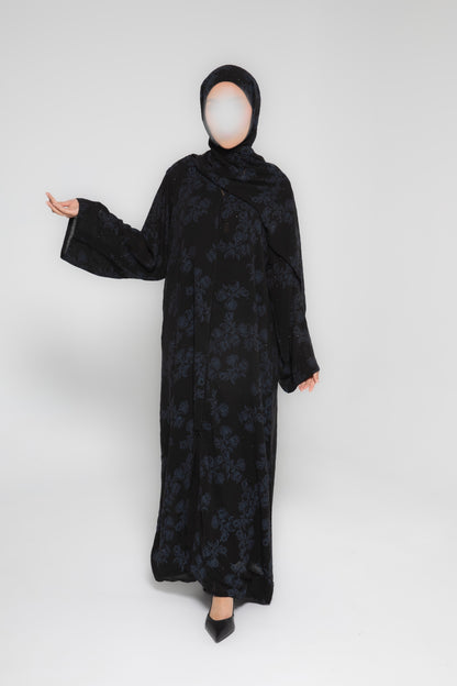 Zahra Nior Abayah Set